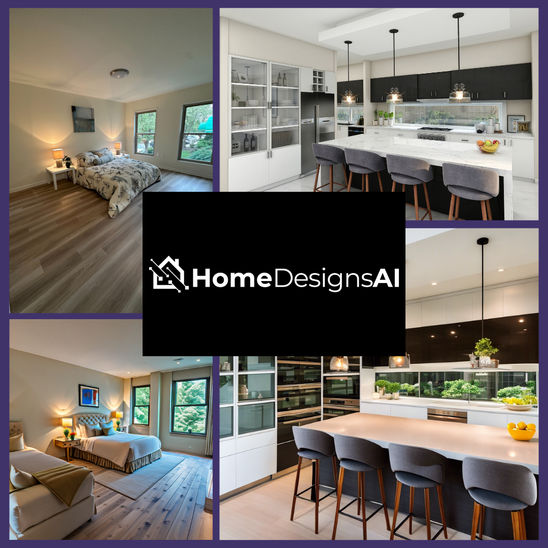HomeDesigns AI preview